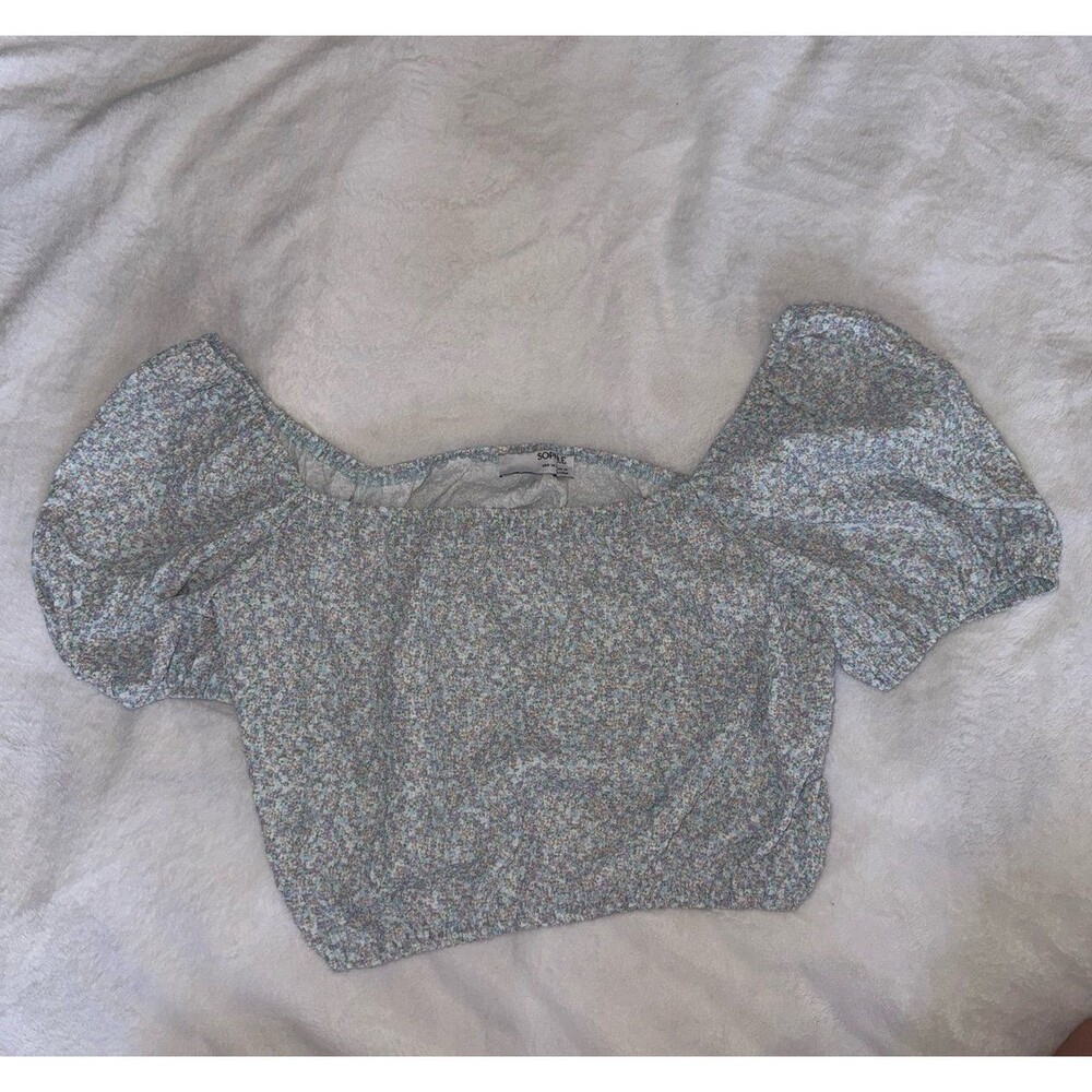 Sophie Rue Floral Blouse - Medium